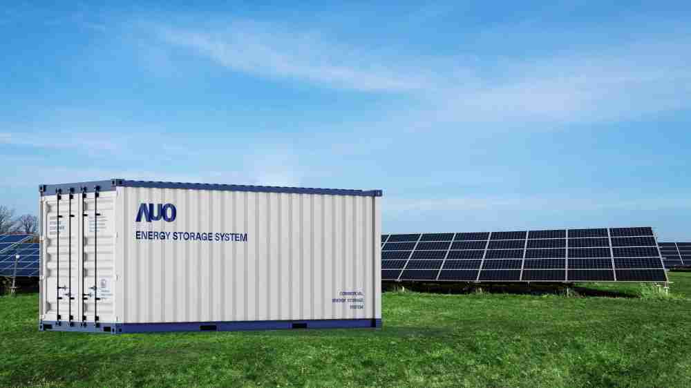 开云电子透过AI数据管理，，，，提供不同类型用户进行储能与能源管理，，达到再生能源管控调度成效