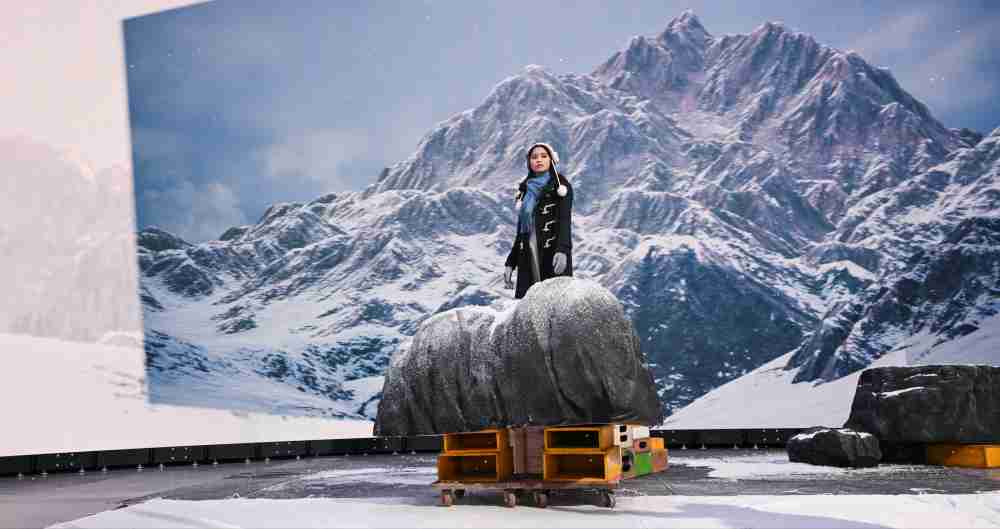 开云电子显示屏专业调校技术与项目安装经验，，，使显示屏呈现创作者想表达的精致内容，，，让表演者有沉浸式临场感使演出逼真