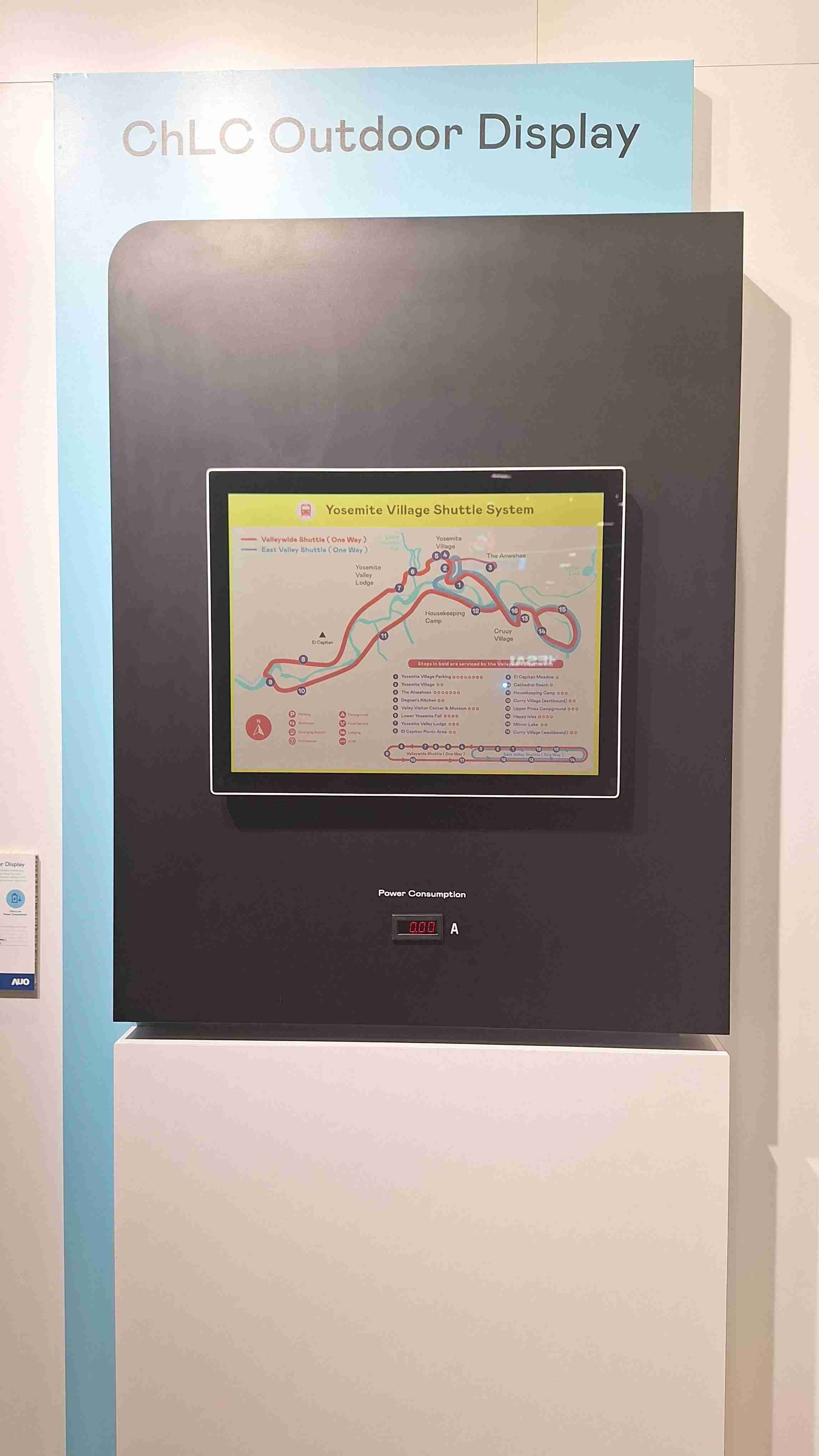 开云电子的「胆固醇液晶超低耗能户外全彩显示器」不只环保省电，，，且符合户外严苛使用环境，，，，拥有在摄氏-30度至85度下的宽温使用优势，，并且强光愈强愈能呈现绝佳的色彩饱和度及显示效果，，易于安装的特性将成为户外电子看板的新首选。。。。